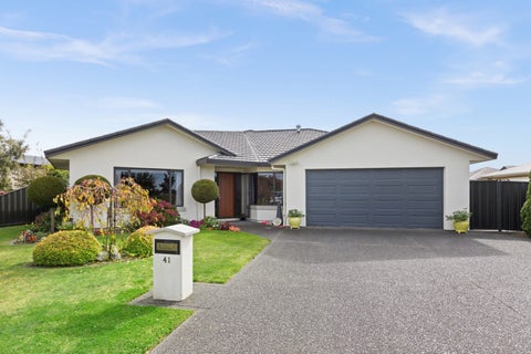 41 Pinotage Drive, Greenmeadows, Napier