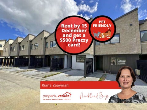 13/28 Westgate Drive, Westgate, Auckland