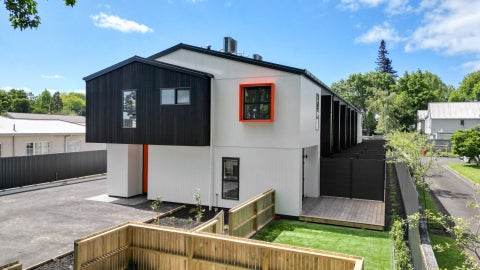 8/18 Stanley Street, Claudelands, Hamilton