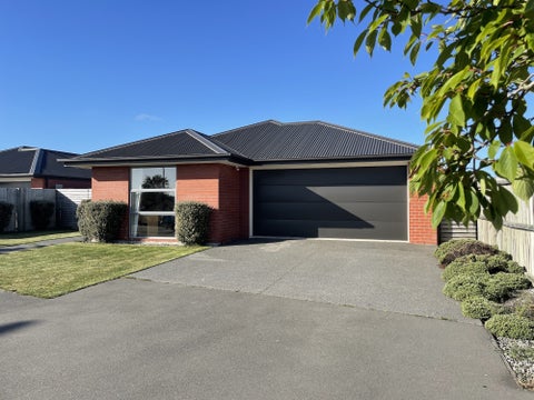 60 Quartz Drive, Rolleston, Rolleston