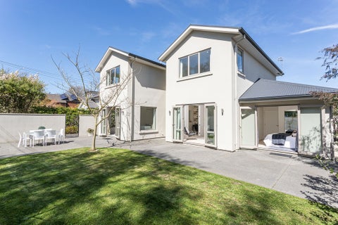 9 Medbury Terrace, Fendalton, Christchurch