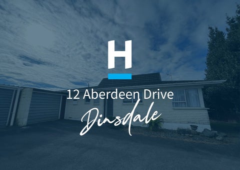12 Aberdeen Drive, Dinsdale, Hamilton