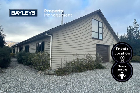 7 Corner Peak Lane, Lake Hawea, Lake Hāwea