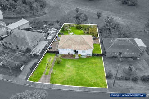 41 Oran Road, Panmure, Auckland