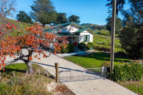 606-608 Ormondville Te Uri Road, Ormondville, Tararua, Manawatu / Whanganui