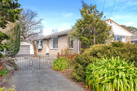 5 Mappleton Avenue, Burnside, Christchurch