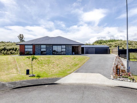 31 Racecourse Terrace Rise, Hokitika, Hokitika