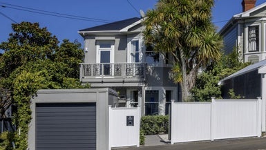 15 Park Street, Thorndon, Wellington