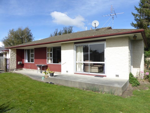 132 Forest Drive, Methven