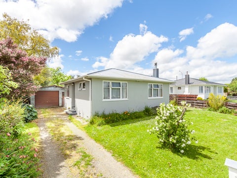 50 Nottingham Avenue, Awapuni, Palmerston North