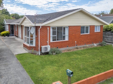 1/11 Fernbrook Place, Mairehau, Christchurch