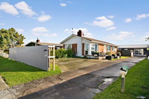37A President Avenue, Papakura, Papakura