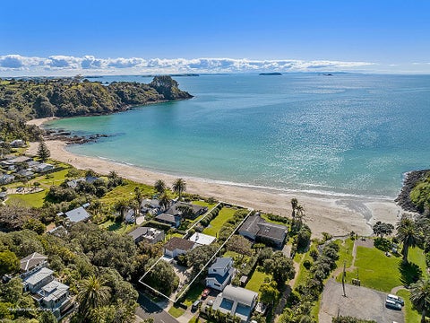 43 Palm Road, Palm Beach, Waiheke Island