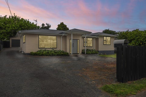 14 Williams Avenue, Morrinsville, Morrinsville