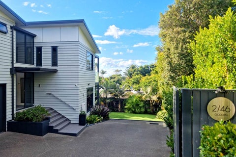 2/46 Godden Crescent, Mission Bay, Auckland