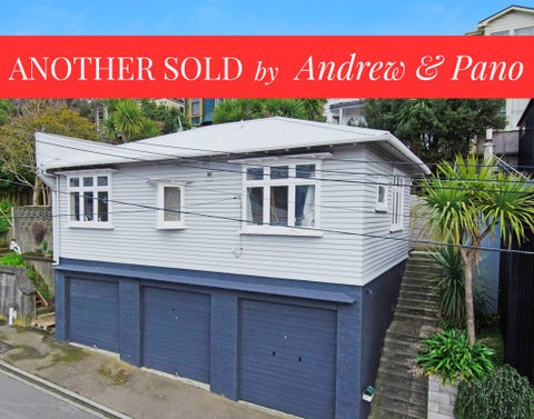 24 Myrtle Crescent, Mount Cook, Wellington