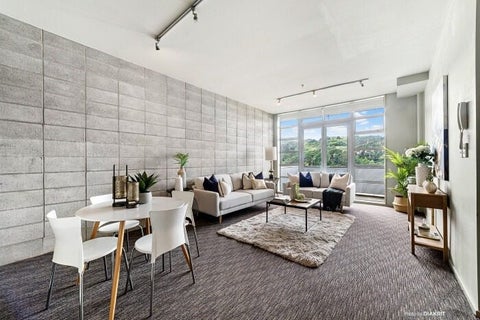402/20 Hanson Street, Mount Cook, Wellington