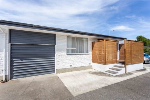 2/38 Peer Street, Upper Riccarton, Christchurch