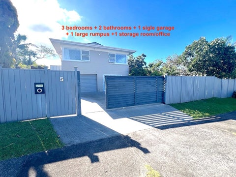 5 Olena Avenue, Sunnyhills, Auckland