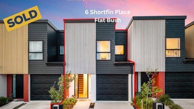 6 Shortfin Place, Flat Bush, Auckland
