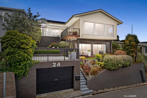 24 Lohia Street, Khandallah, Wellington