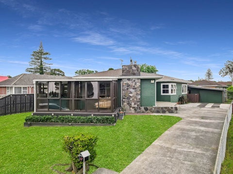 57 Rosella Road, Mangere East, Auckland
