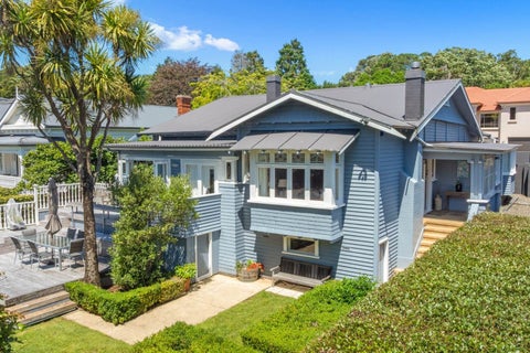 1 Lewin Road, Epsom, Auckland