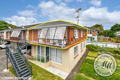 7/253 Balmoral Road, Sandringham, Auckland