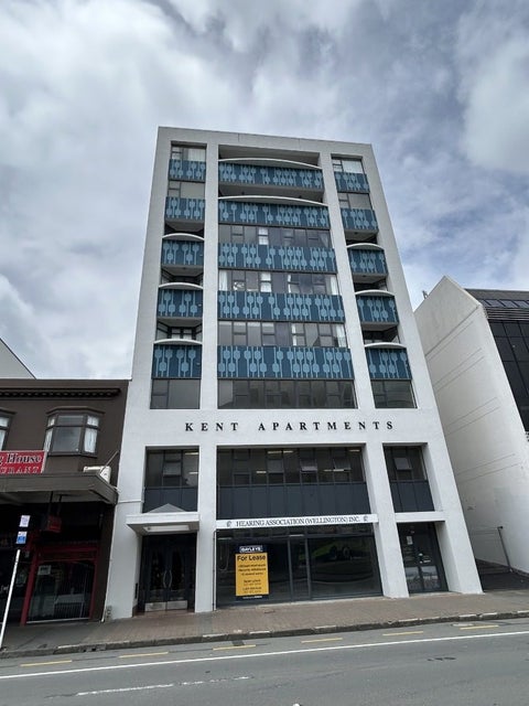 5B/16 Kent Terrace, Mount Victoria, Wellington