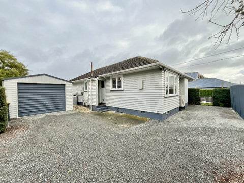 1/135 Champion Street, Edgeware, Christchurch
