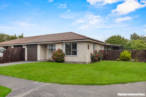 1/55 Stillwater Avenue, Burwood, Christchurch