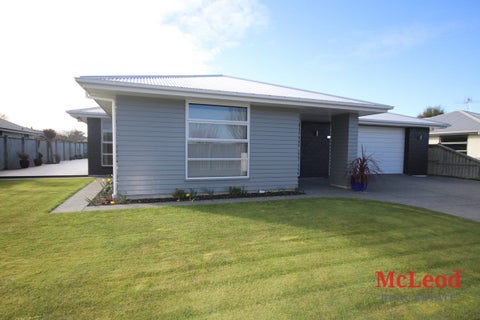 22 Millichamp Street, Tinwald, Ashburton