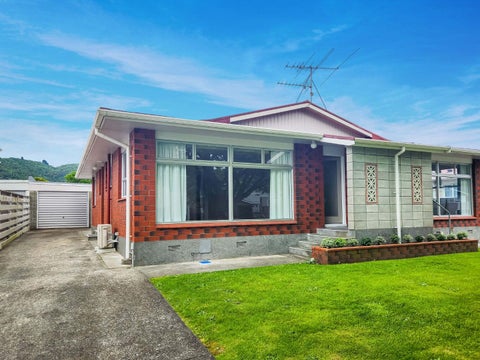 2 Ferretti Grove, Avalon, Lower Hutt