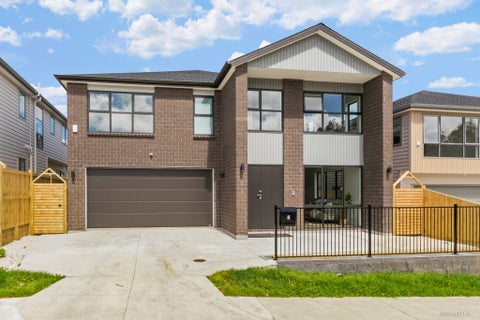 7 Crossgar Road, Flat Bush, Auckland