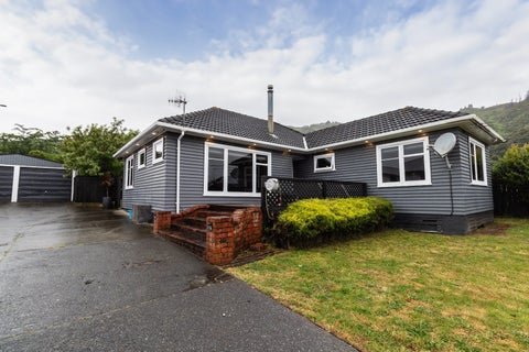 25 Coniston Street, Wainuiomata, Lower Hutt
