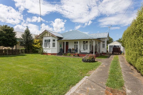 49 Swinburn Street, Dannevirke