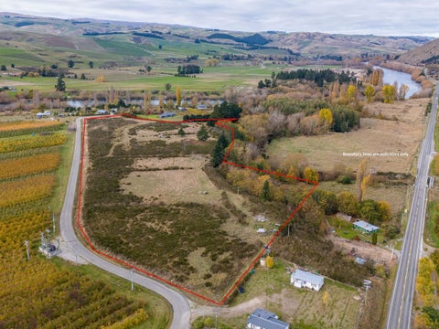 0 Clutha Road, Ettrick, Roxburgh