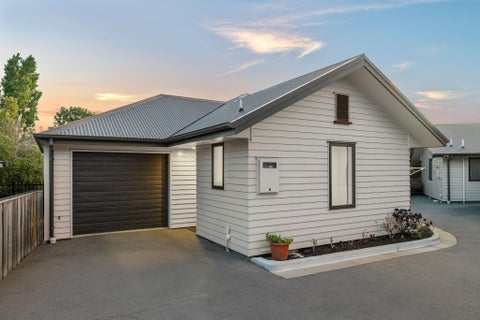 3/1 Cameron Street, Sydenham, Christchurch