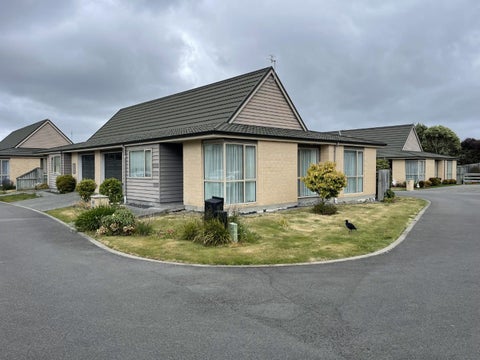 29/294 Mairehau Road, Burwood, Christchurch