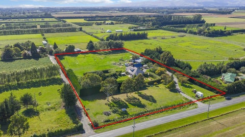 548 Weedons Ross Road, West Melton, West Melton