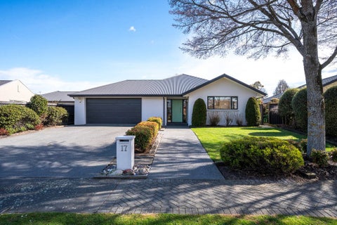 17 Kilbride Gardens, Halswell, Christchurch