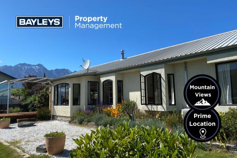 57 Cedar Drive, Kelvin Heights, Queenstown