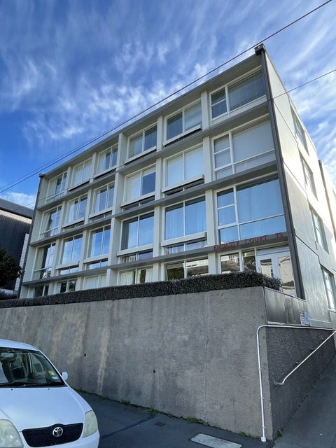 72 Brougham Street, Mount Victoria, Wellington