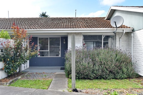 4/107 Huxley Street, Sydenham, Christchurch