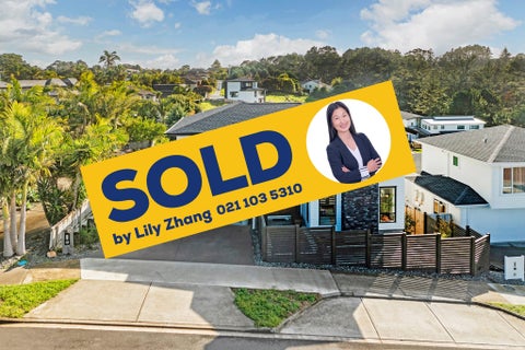 6 Richard Hill Close, Fairview Heights, Auckland