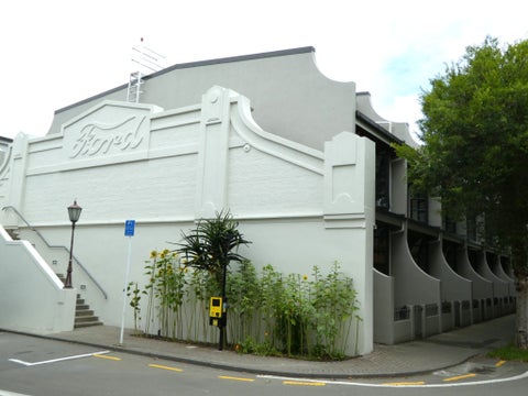 21/9 Ebor Street, Te Aro, Wellington