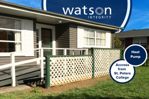 6 Holdsworth Avenue, Milson, Palmerston North