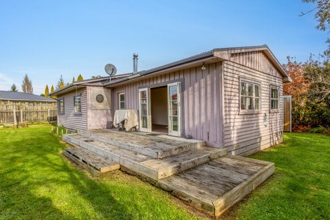89A Goldfinch Street, Ohakune