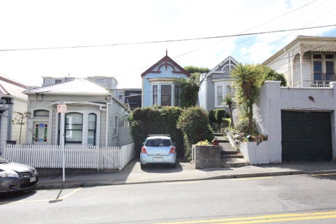 83 Wallace Street, Mount Cook, Wellington