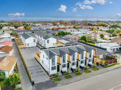 3/14 Rutherford Street, Woolston, Christchurch
